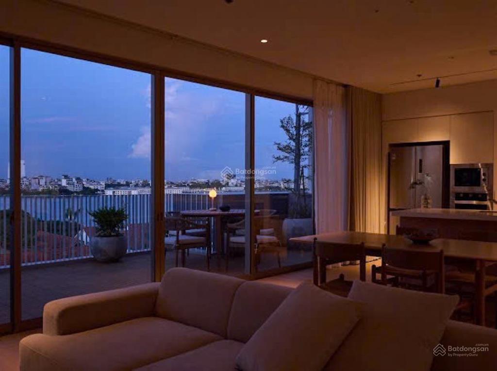 Hot hot siêu phẩm apartment dịch vụ view hồ tây quảng khánh 100m2 9t mt 10m, chỉ 118 tỷ