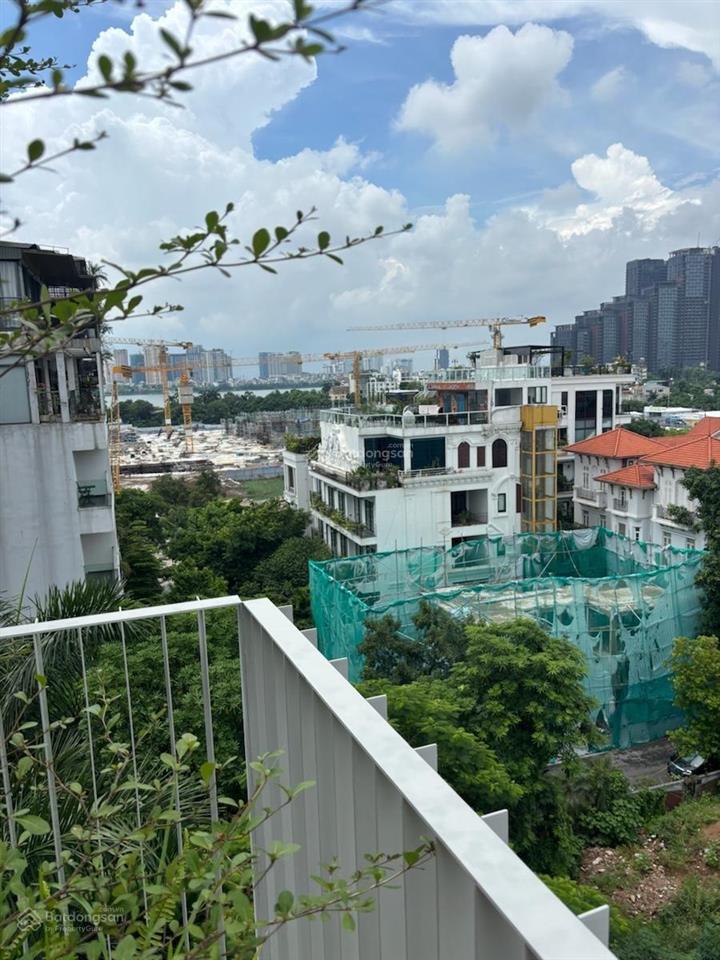 Hot hot siêu phẩm apartment dịch vụ view hồ tây quảng khánh 100m2 9t mt 10m, chỉ 118 tỷ