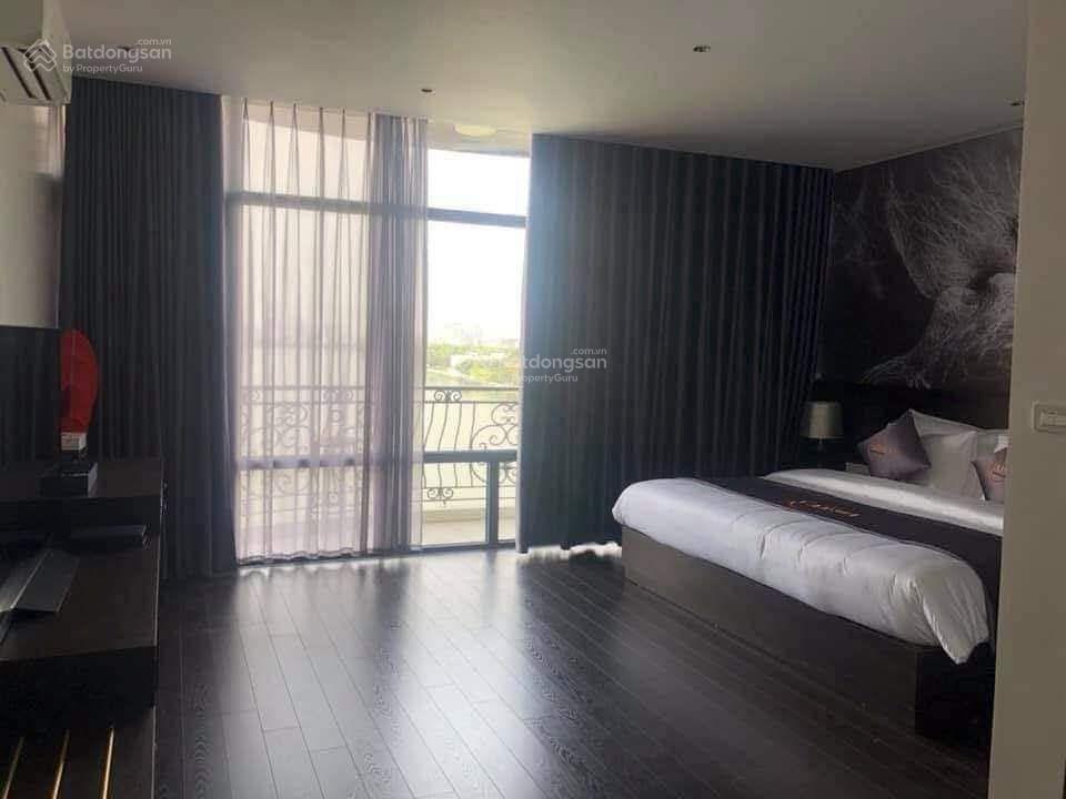 Siêu phẩm xuân diệu tòa khách sạn 9 tầng view hồ tây 183m2 dòng tiền 309.120đ/th giá 220 tỷ