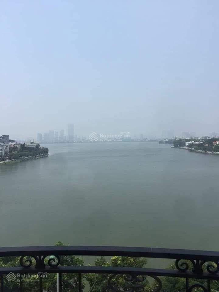 Siêu phẩm xuân diệu tòa khách sạn 9 tầng view hồ tây 183m2 dòng tiền 309.120đ/th giá 220 tỷ