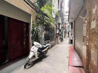 Trần duy hưng, 50m2, 5 tầng cách 20m ra hồ  ô tô phân lô vip, chỉ 11 tỷ
