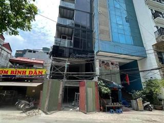Mặt phố mễ trì hạ 90m 8 tầng mt 6m thông sàn linh hoạt tm, dòng tiền khủng giá chỉ 33,5 tỷ