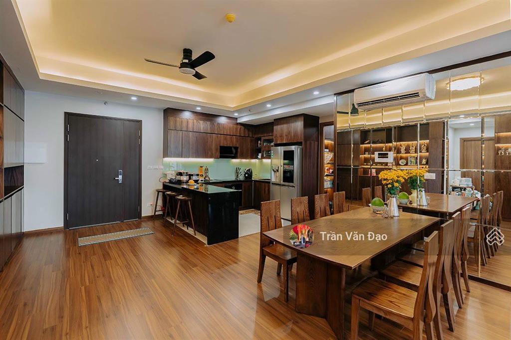 Chính chủ gửi bán căn 3pn hoa hậu 128m2 tại dự án sky park  tôn thất thuyết, nhà đẹp 0976 044 ***
