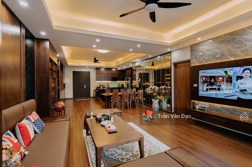 Chính chủ gửi bán căn 3pn hoa hậu 128m2 tại dự án sky park  tôn thất thuyết, nhà đẹp 0976 044 ***