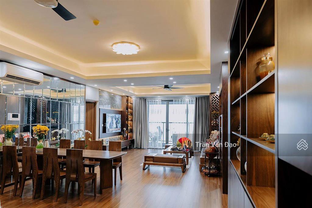 Chính chủ gửi bán căn 3pn hoa hậu 128m2 tại dự án sky park  tôn thất thuyết, nhà đẹp 0976 044 ***