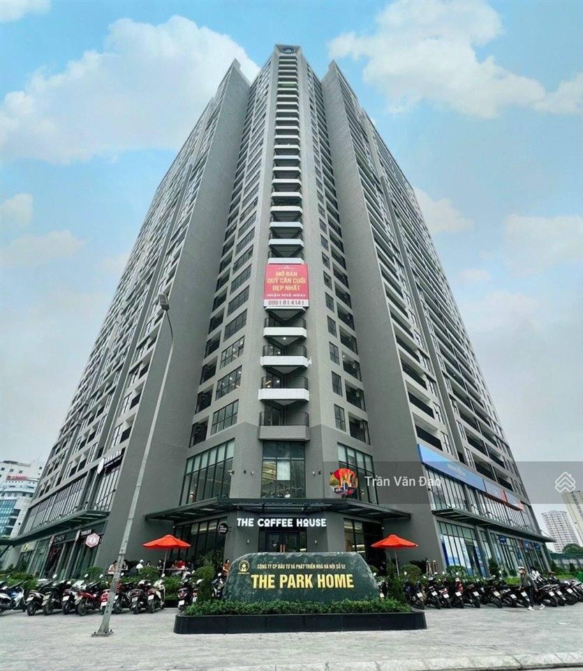 Chủ cần tiền bán nhanh căn 2pn tại the park home  01 thành thái giá chỉ từ 8.5 tỷ  0976,044.926