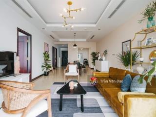 Bán nhanh căn hoa hậu 128m2 3pn  view hồ tại sky park  tôn thất thuyết, giá tốt 0976,044.926