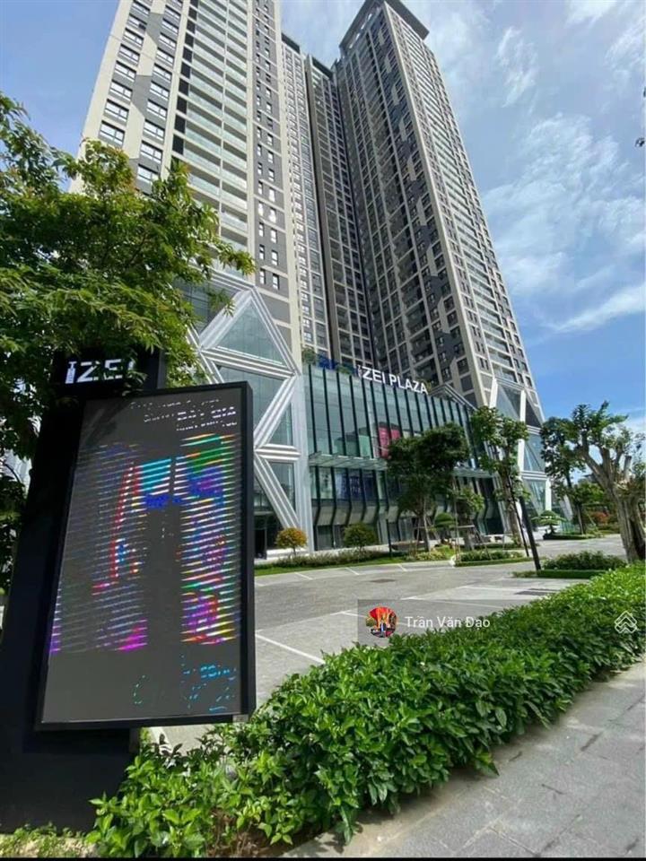 Chỉ 9 tỷ sở hữu căn 3pn tại the zei, nhà đẹp, full đồ sẵn ở luôn  0976 044 ***