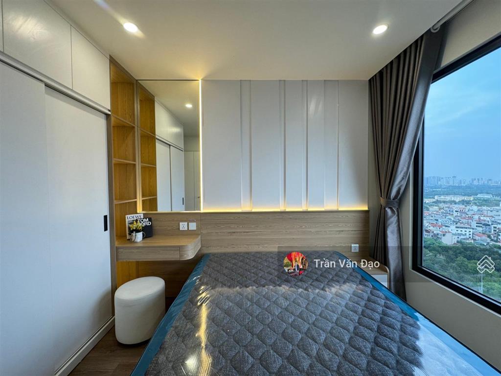 Bán nhanh 2pn bonanza  23 duy tân, nhà vuông vắn tầng đẹp, giá cực tốt  0976,044.926