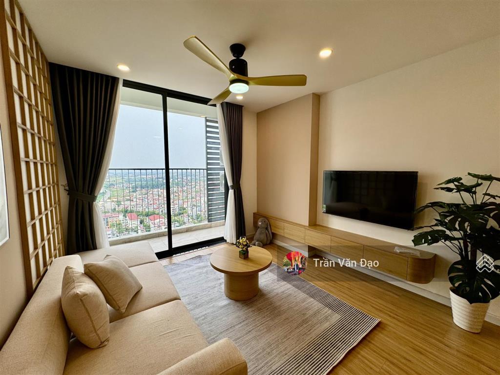 Bán nhanh 2pn bonanza  23 duy tân, nhà vuông vắn tầng đẹp, giá cực tốt  0976,044.926
