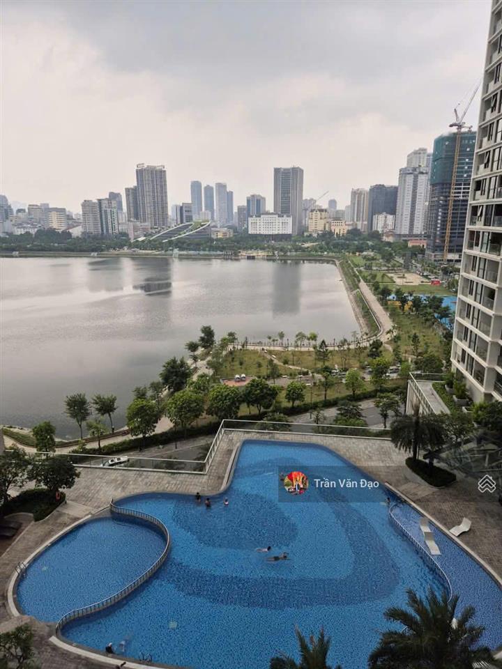 Giảm thêm 800tr cho căn 4pn tại dự án vinhomes skylake  phạm hùng, view hồ triệu đô 0976 044 ***