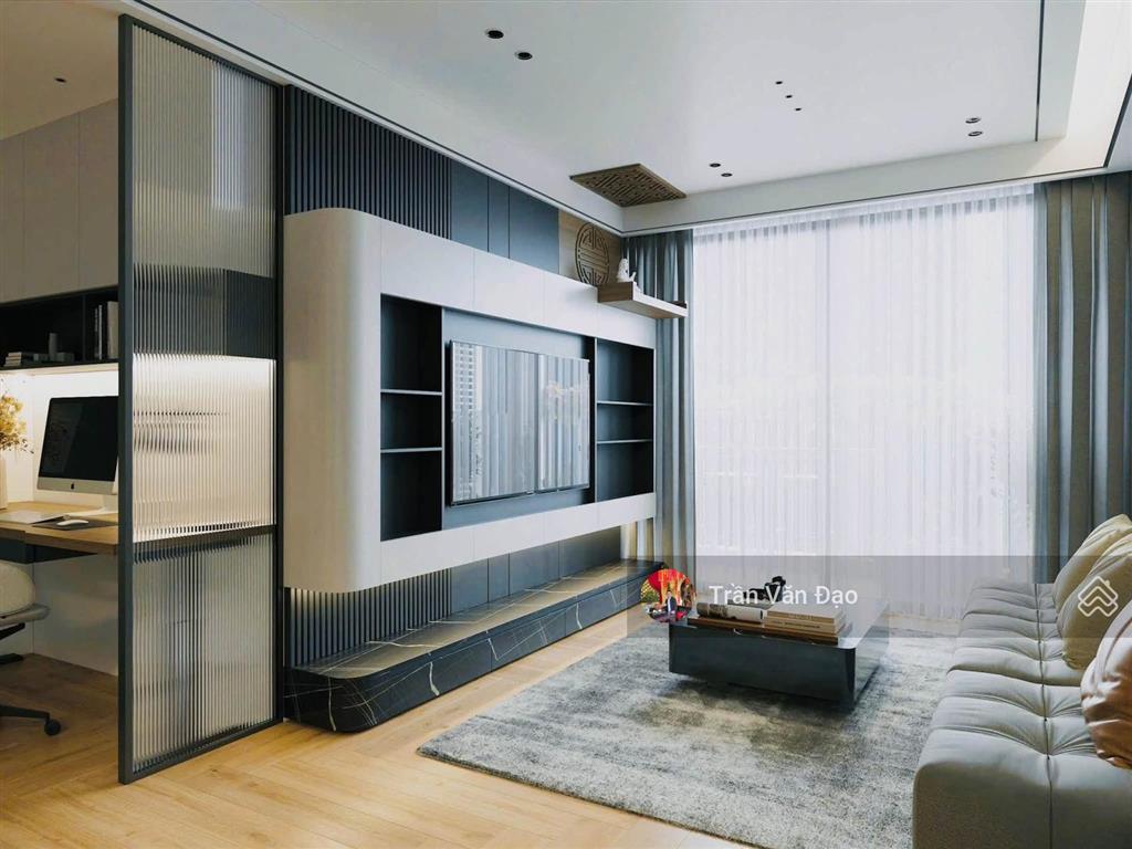 Mức giá quá tốt hiện không có căn thứ 2 tại the zei, 3pn, 106m2 giá chỉ 9 tỷ  0976 044 ***