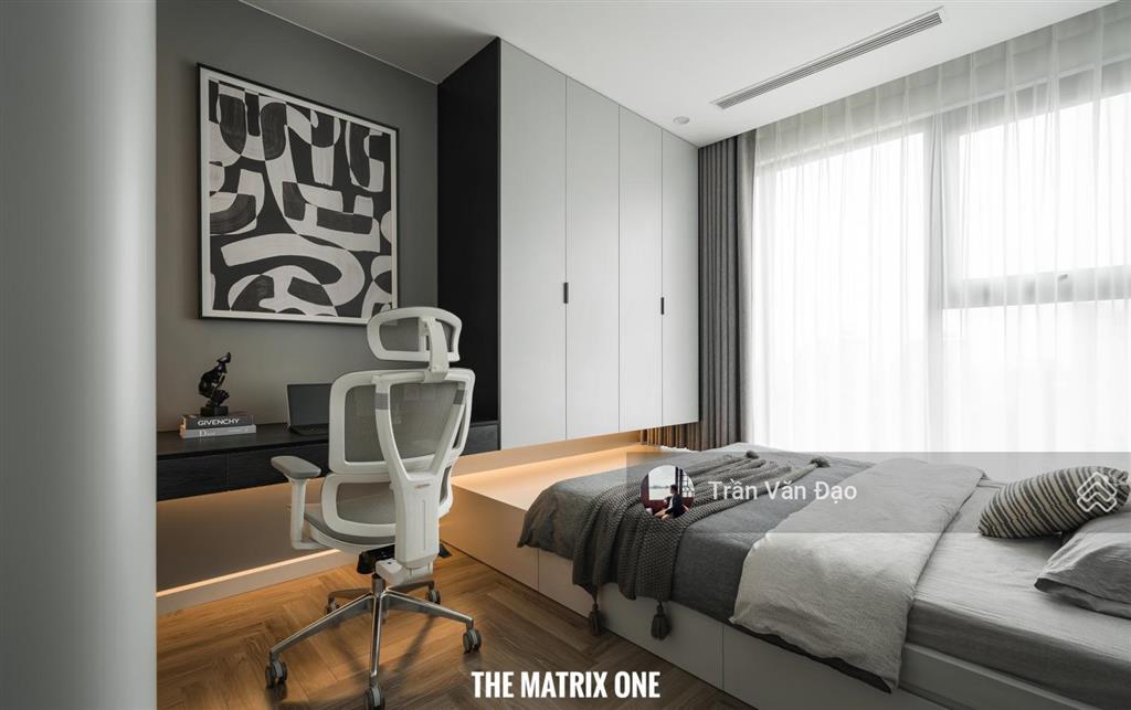 Siêu phẩm 3pn view hồ full đồ tại dự án the matrix one, cần cho thuê, giá mềm 0976,044.926