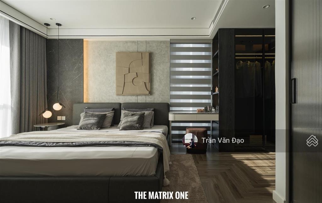 Siêu phẩm 3pn view hồ full đồ tại dự án the matrix one, cần cho thuê, giá mềm 0976,044.926