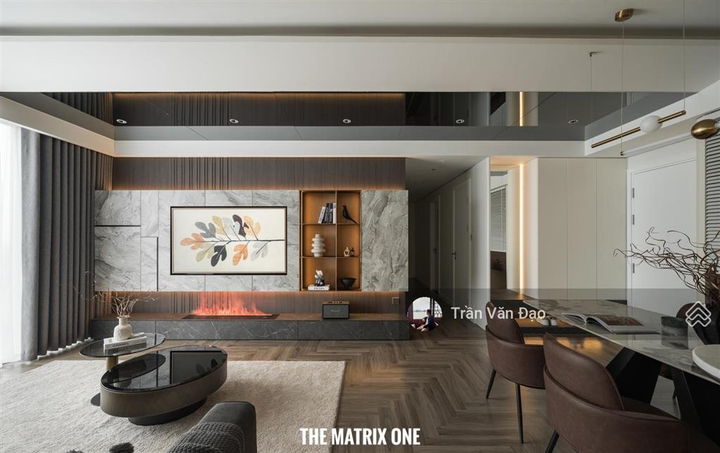 Siêu phẩm 3pn view hồ full đồ tại dự án the matrix one, cần cho thuê, giá mềm 0976,044.926