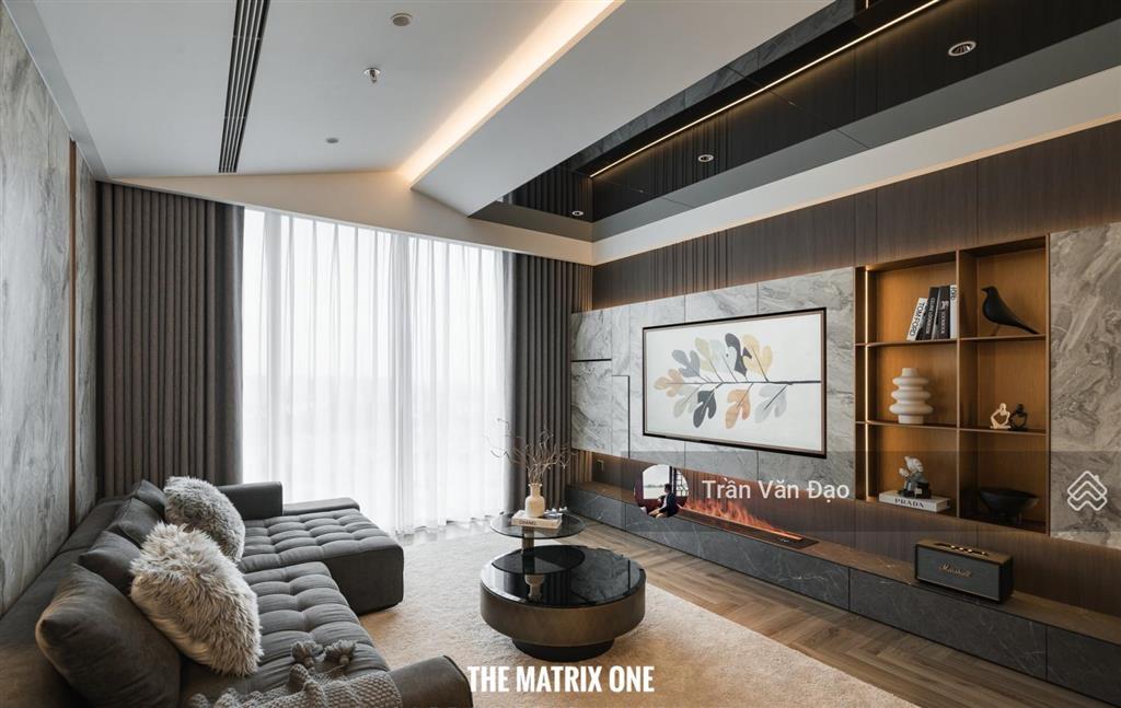 Siêu phẩm 3pn view hồ full đồ tại dự án the matrix one, cần cho thuê, giá mềm 0976,044.926