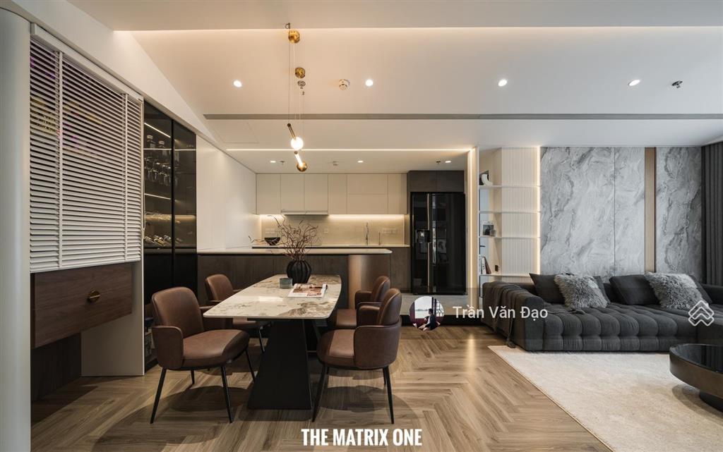 Siêu phẩm 3pn view hồ full đồ tại dự án the matrix one, cần cho thuê, giá mềm 0976,044.926