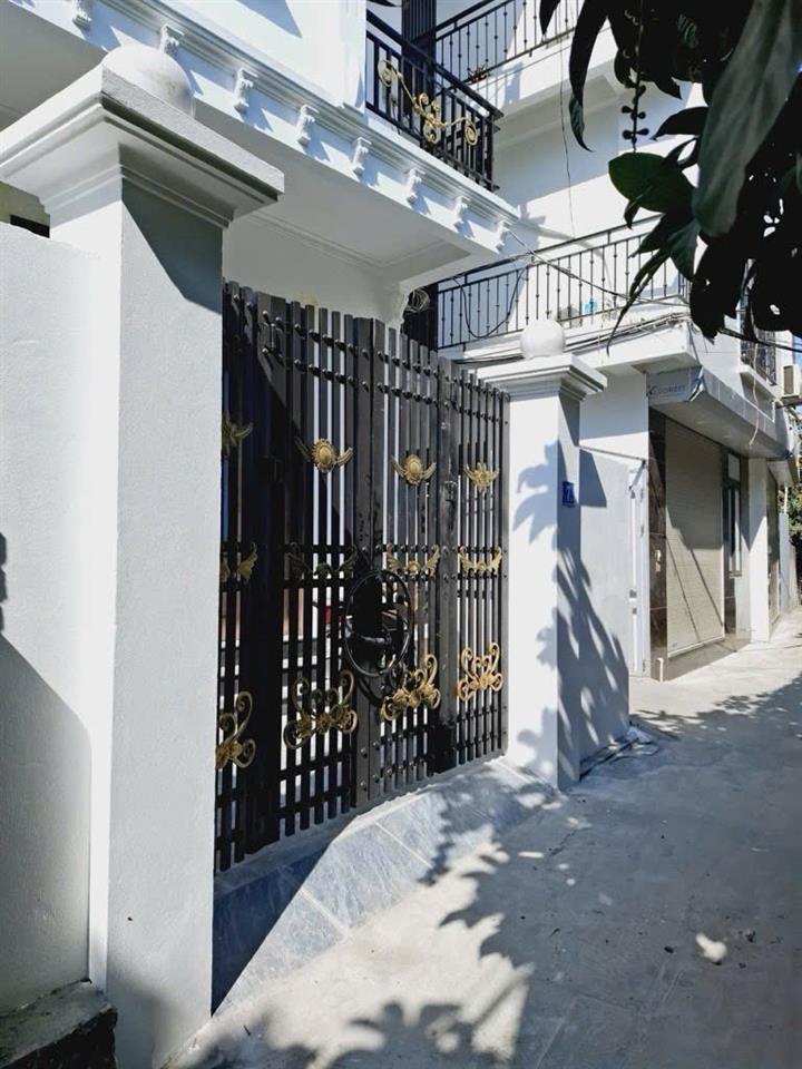 BÁN GẤP NHÀ PHÚC LỢI, 4 TẦNG. LÔ GÓC NHÀ DÂN XÂY 80M2 CHỈ HƠN 8 TỶ