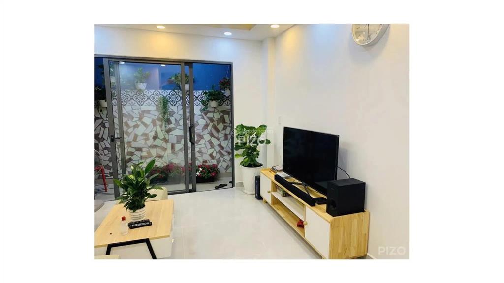 Hiếm bán, hxh ô tô ngủ nhà trần quang khải q1  5 tầng sân thượng  42.92m2  6pn6wc  12 tỷ đã hạ