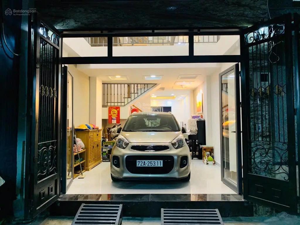 Hiếm bán, hxh ô tô ngủ nhà trần quang khải q1  5 tầng sân thượng  42.92m2  6pn6wc  12 tỷ đã hạ