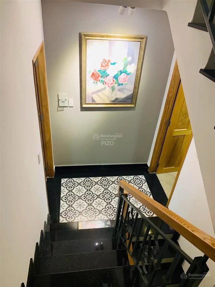 Hiếm bán, hxh ô tô ngủ nhà trần quang khải q1  5 tầng sân thượng  42.92m2  6pn6wc  12 tỷ đã hạ