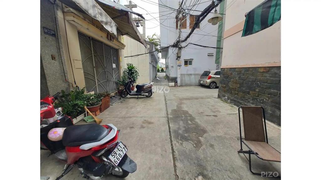 Hiếm bán, hxh ô tô ngủ nhà trần quang khải q1  5 tầng sân thượng  42.92m2  6pn6wc  12 tỷ đã hạ