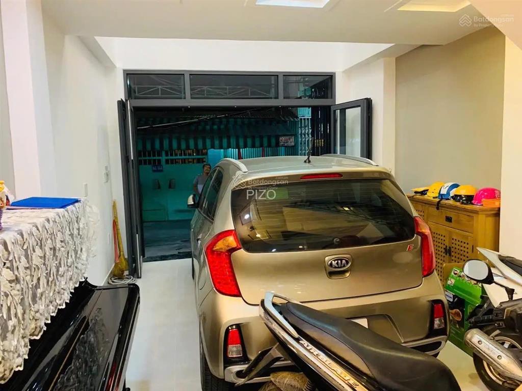Hiếm bán, hxh ô tô ngủ nhà trần quang khải q1  5 tầng sân thượng  42.92m2  6pn6wc  12 tỷ đã hạ