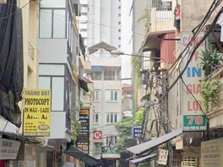 Siêu hiếm  01 căn duy nhất  phố là ngõ ngõ là phố  ao sen  hà đông