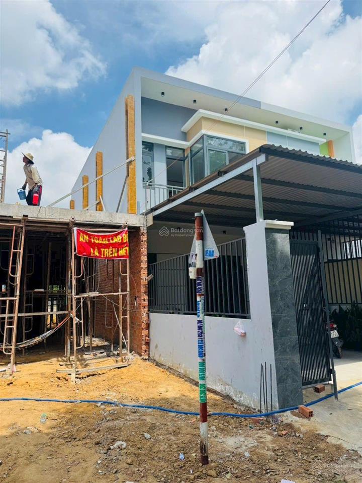 Nhà đẹp gần chợ hoàng gia kp2 tân định
