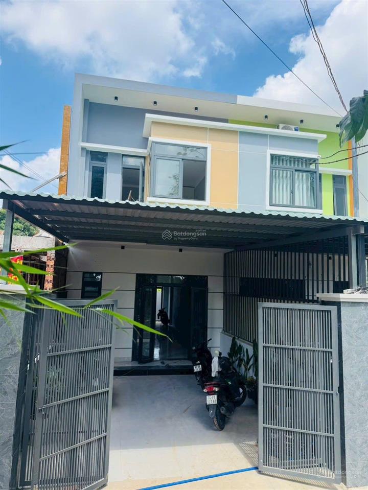 Nhà đẹp gần chợ hoàng gia kp2 tân định