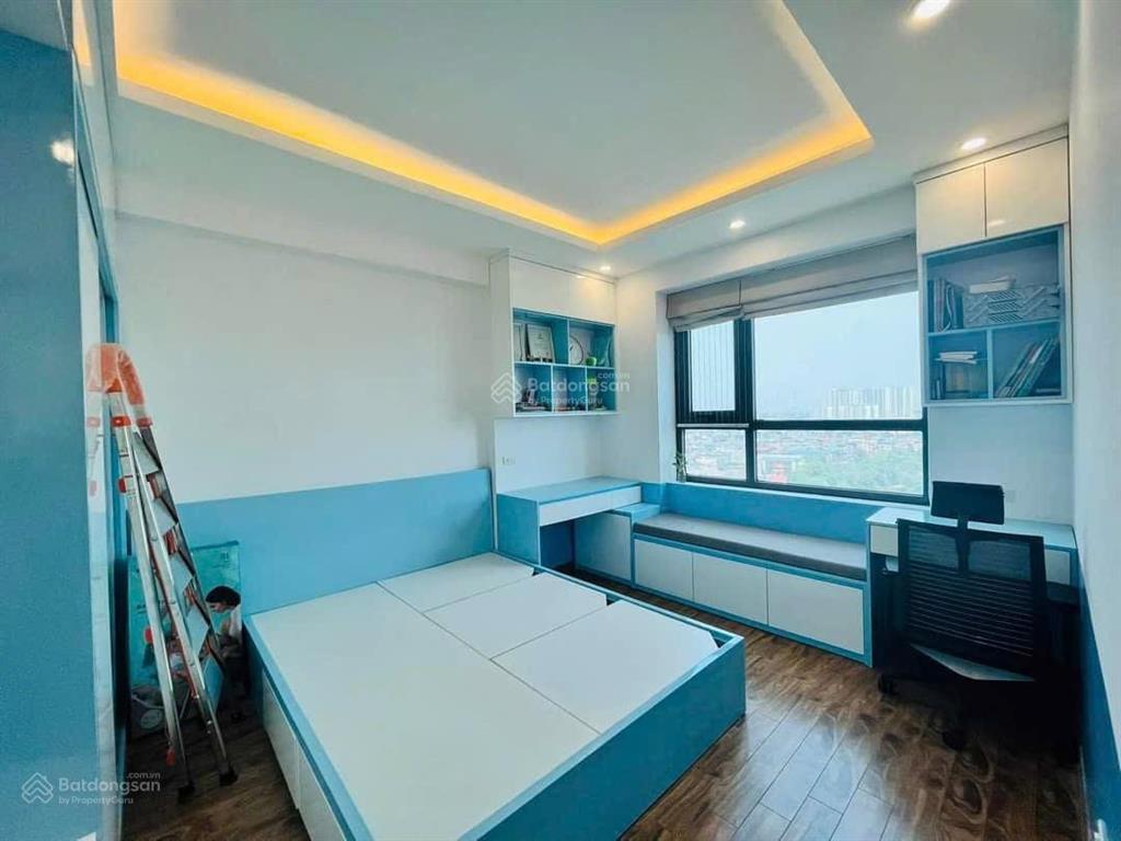 [chính chủ bán] căn 3 ngủ 86.3m  đủ nội thất xịn  chỉ việc xách vali vào ở!