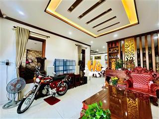 Mình chính chủ cần bán biệt thự 3 tầng mặt tiền phi bình 5  phường hòa quý, ngũ hành sơn dt 148m²