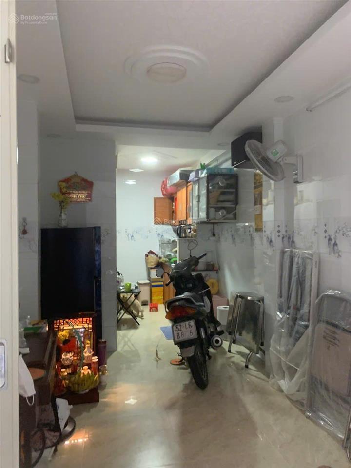 Cần bán nhà hẻm đường bình đông, phường phú định