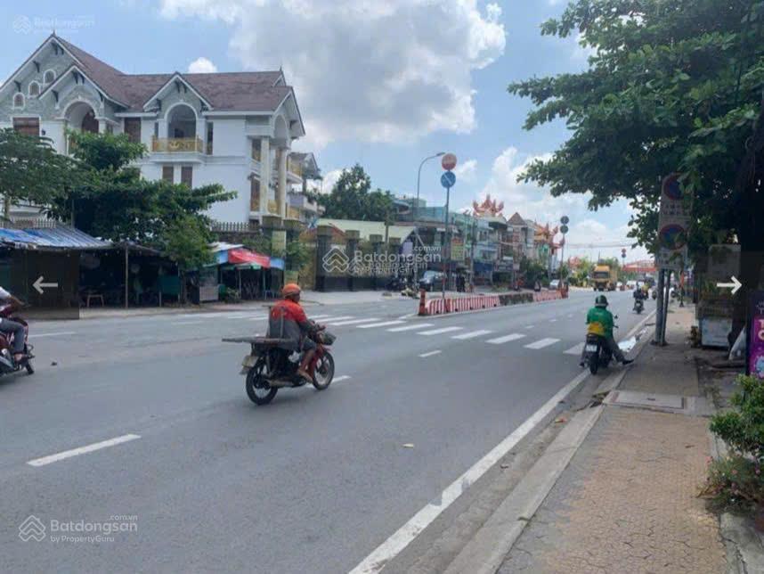 Bán nhà mặt tiền đường nguyễn hữu trí, bình chánh giá 27ty500 (gồm 2 sổ)