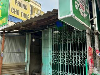 Bán nhà mặt tiền đường nguyễn hữu trí, bình chánh giá 27ty500 (gồm 2 sổ)