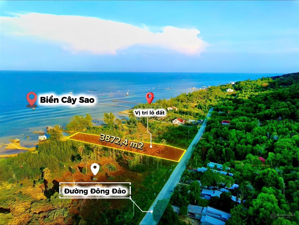 Bán đất tại ấp cây sao, giá thỏa thuận, 3872,4m2, pháp lý đầy đủ
