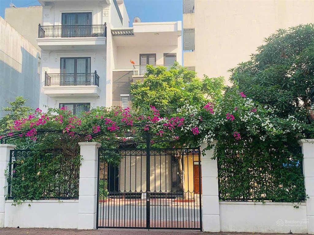 Cho thuê nhà 2 tầng làm văn phòng tại khu đô thi mới sở dầu, hồng bàng, hải phòng