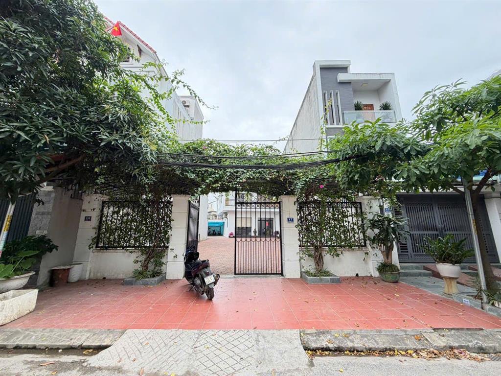 Cho thuê nhà 2 tầng làm văn phòng tại khu đô thi mới sở dầu, hồng bàng, hải phòng