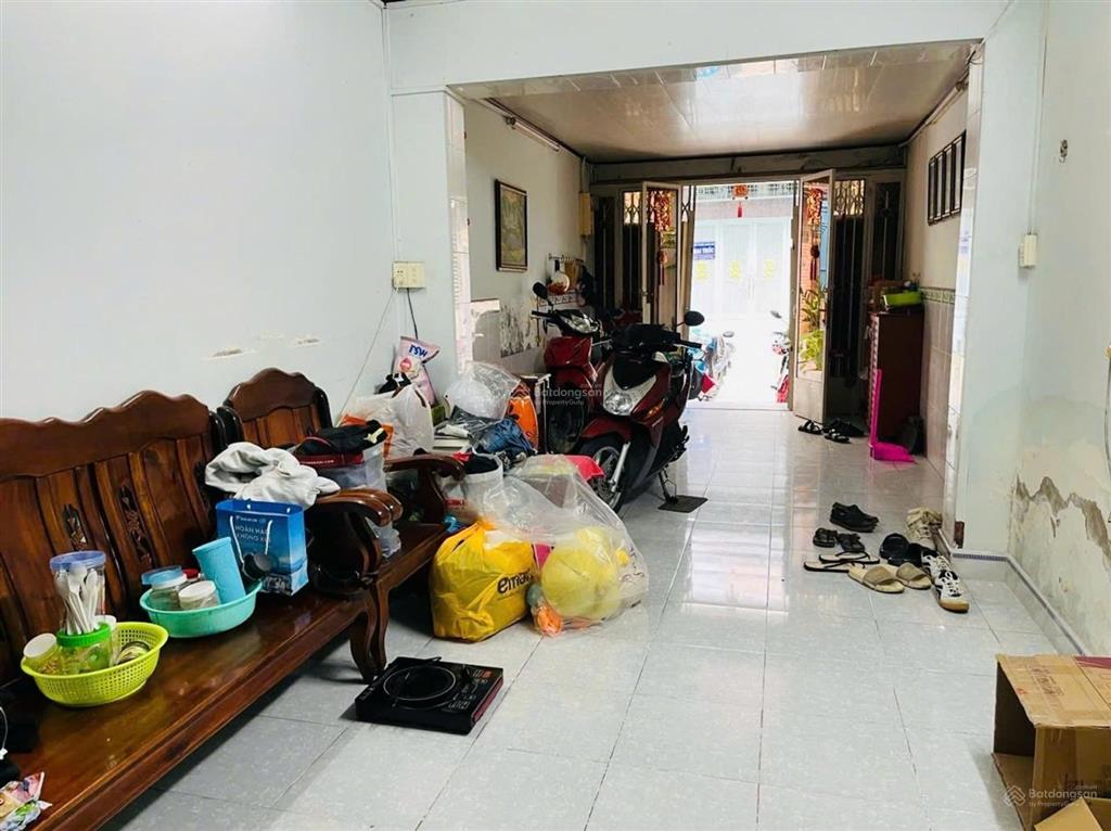 Hẻm xe hơi giá quá rẻ chỉ hơn 100tr.m2 bình thạnh, dt 51 m2, 6,6 t, tl c.chủ
