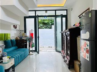 Nhà đẹp nở hậu tài lộc phú nhuận, ở ngay 202/3 đường nguyễn đình chính, chỉ 6,45 tỷ