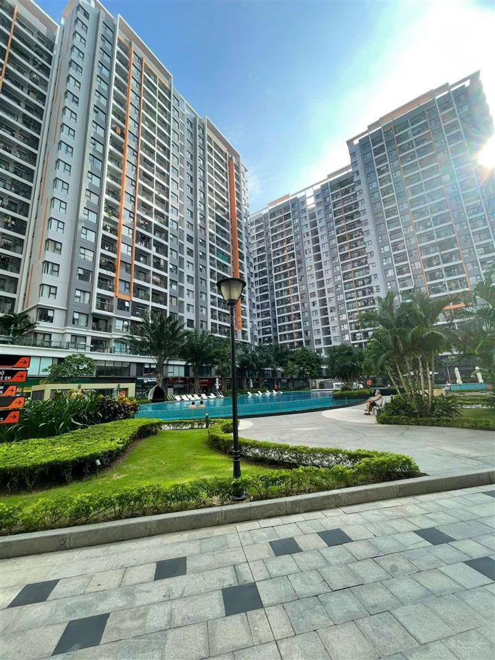 Bán căn hộ 2pn safira khang điền, tầng 11 căn góc, view đẹp