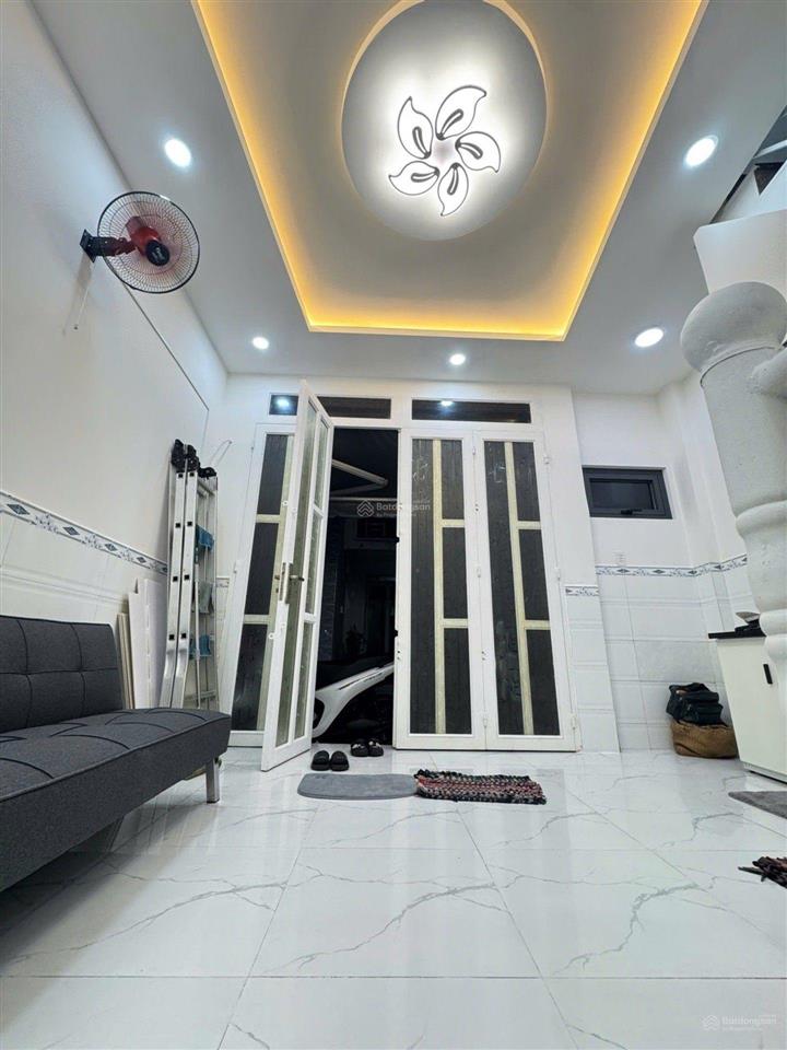 Bán trong tuần nhà trệt lầu, 2pn, 2wc tân hòa đông giáp quận 6, gần ngã tư bốn xã, giá 2,75 tỷ (tl)
