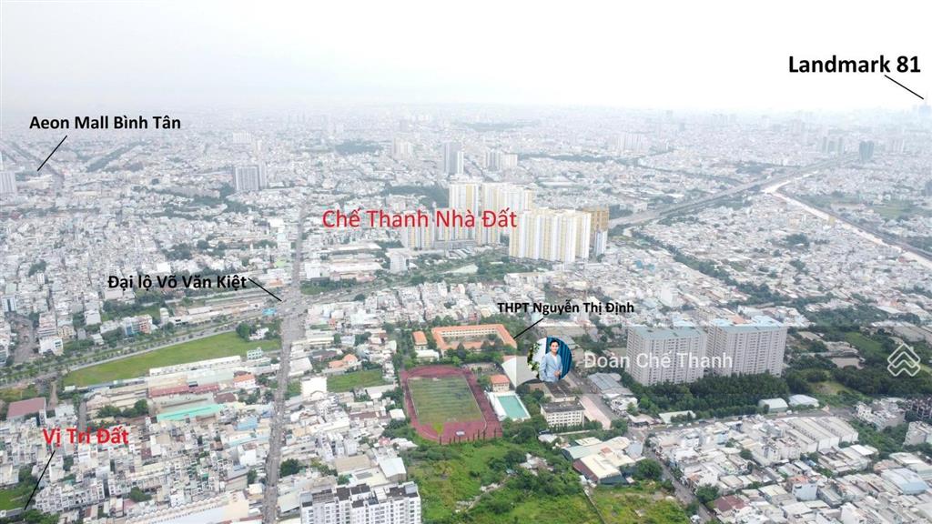 Bán gấp trong tuần lô đất an dương vương, 4x15,5m, hẻm 1/ thông 7m, chỉ 5,8 tỷ tl