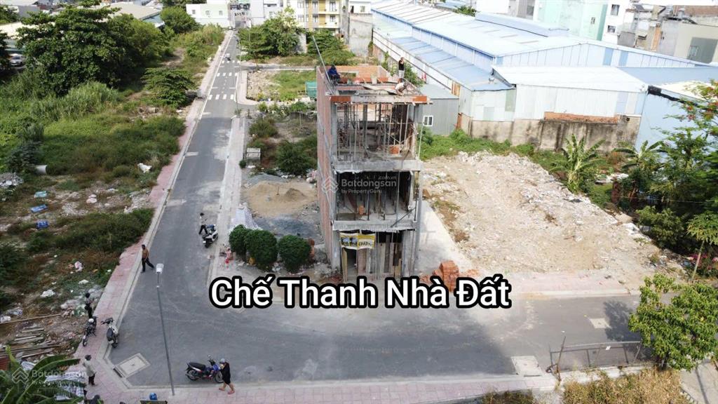 Bán gấp trong tuần lô đất an dương vương, 4x15,5m, hẻm 1/ thông 7m, chỉ 5,8 tỷ tl
