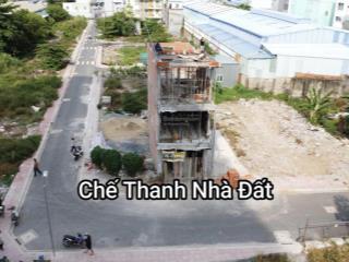 Bán gấp trong tuần lô đất an dương vương 4x15,5m, hẻm 1/ thông 7m, chỉ 5,8 tỷ tl