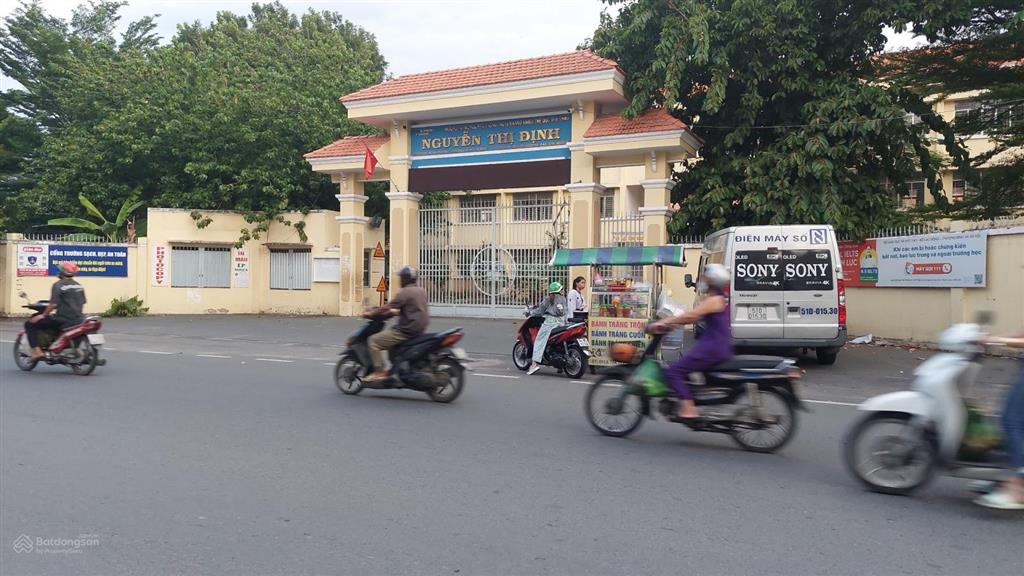 Ngộp bán bán gấp trong tuần đất full thổ cư 4mx25m|sổ riêng|đường ôtô 9m|giá chỉ 6tỷ2