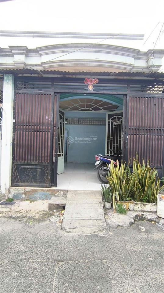 Bán nhà c4 cách 10 bước chân ra đ.tô hiệu, xe hơi ngủ trong nhà|4m x 13,3m|sổ riêng|chỉ 5,6tỷ(tl)