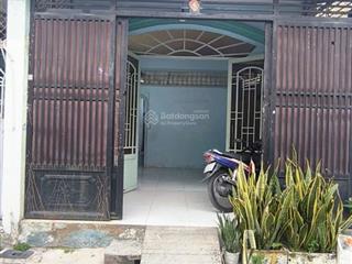 Bán nhà c4 cách 10 bước chân ra đ.tô hiệu, xe hơi ngủ trong nhà|4m x 13,3m|sổ riêng|chỉ 5,6tỷ(tl)