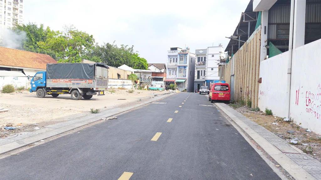 Đất nền quận 8 trương đình hội, sổ hồng riêng, xây dựng tự do, giá trực tiếp chủ 0903 983 ***