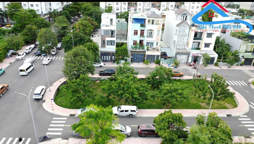 Bán nhanh trong tuần nền 5x20m, đối diện công viên, đường 10m khu đầy đủ tiện ích, giá 7,5 tỷ (tl)